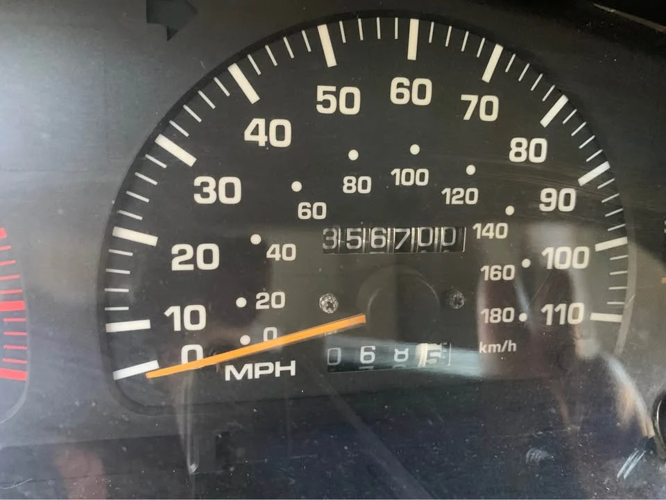1998 Toyota 4Runner 3rd Gen - Image 7 of 7