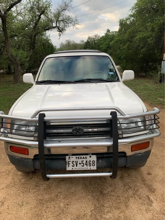 1998 Toyota 4Runner 3rd Gen - Image 3 of 7
