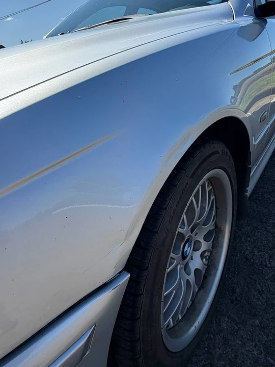 2002 BMW E39 5 Series - Image 7 of 23