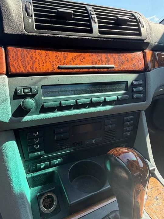 2002 BMW E39 5 Series - Image 20 of 23