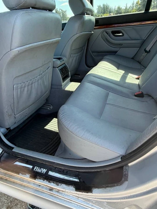 2002 BMW E39 5 Series - Image 15 of 23