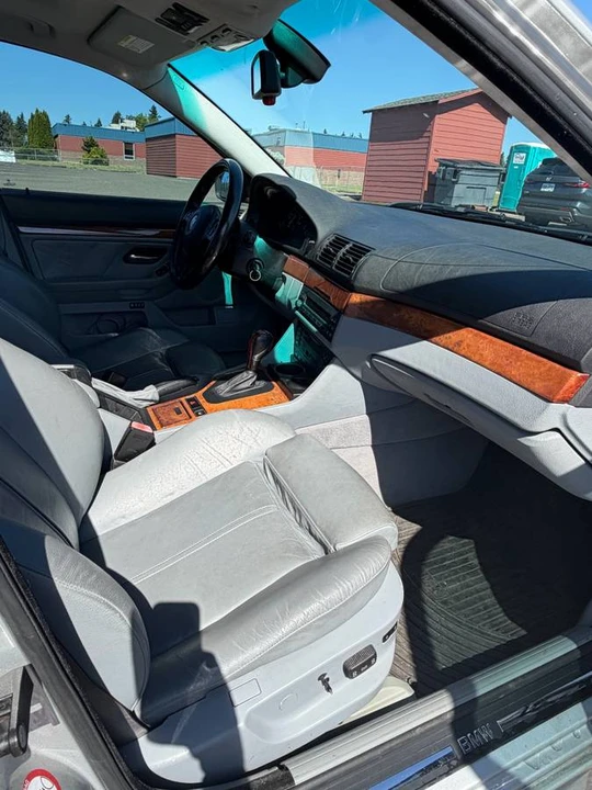 2002 BMW E39 5 Series - Image 11 of 23
