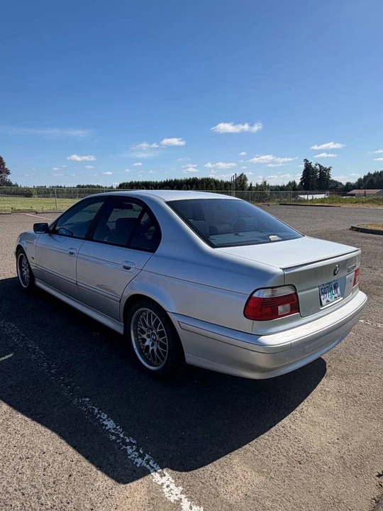 2002 BMW E39 5 Series - Image 4 of 23