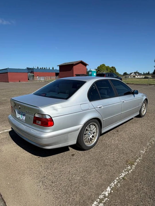 2002 BMW E39 5 Series - Image 3 of 23