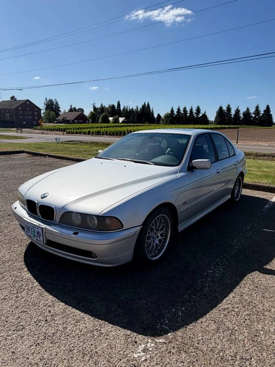 2002 BMW E39 5 Series - Image 2 of 23