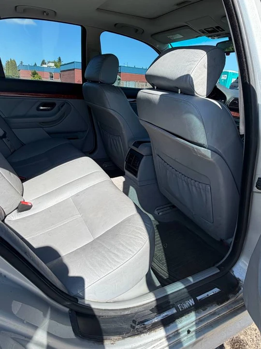 2002 BMW E39 5 Series - Image 13 of 23