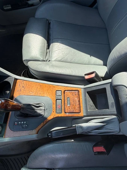 2002 BMW E39 5 Series - Image 21 of 23