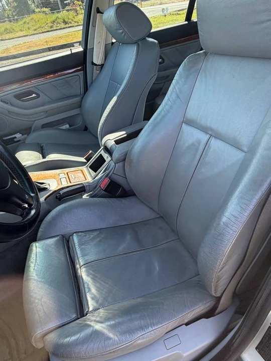 2002 BMW E39 5 Series - Image 18 of 23