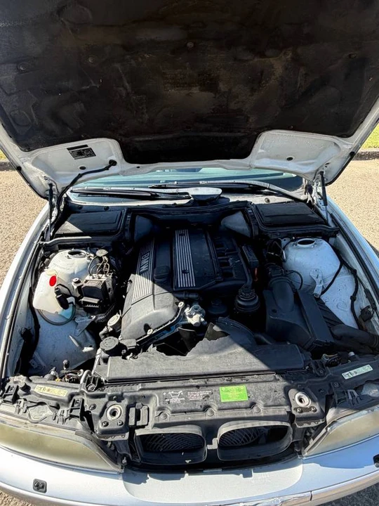 2002 BMW E39 5 Series - Image 22 of 23