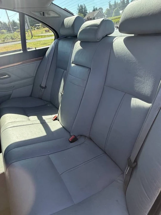 2002 BMW E39 5 Series - Image 16 of 23
