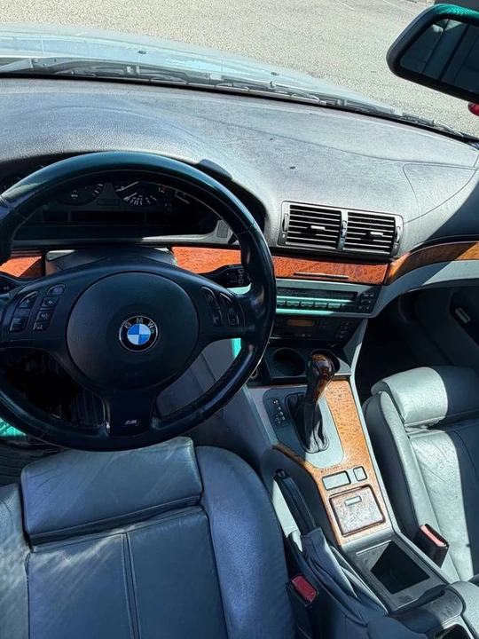 2002 BMW E39 5 Series - Image 19 of 23