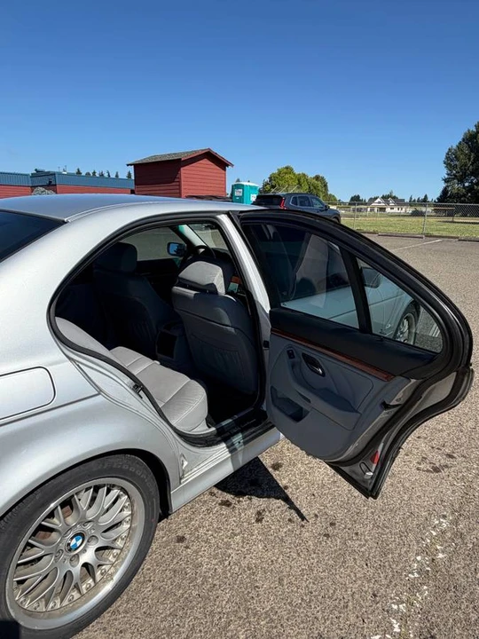 2002 BMW E39 5 Series - Image 12 of 23