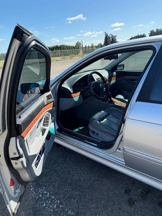 2002 BMW E39 5 Series - Image 17 of 23