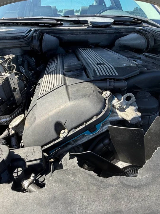 2002 BMW E39 5 Series - Image 23 of 23