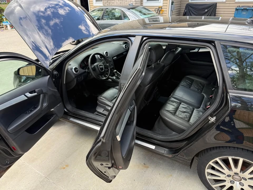 2006 Audi 8P A3 - Image 6 of 13