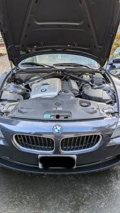 2006 BMW E85 Z4 Roadster - Image 4 of 7