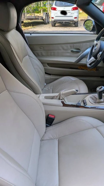 2006 BMW E85 Z4 Roadster - Image 6 of 7