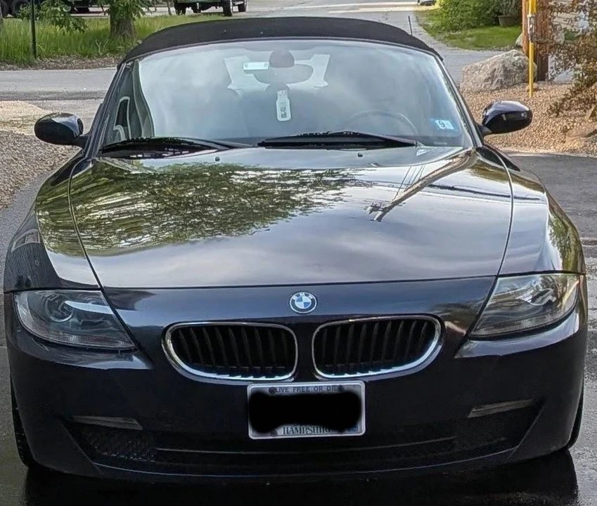 2006 BMW E85 Z4 Roadster - Image 2 of 7
