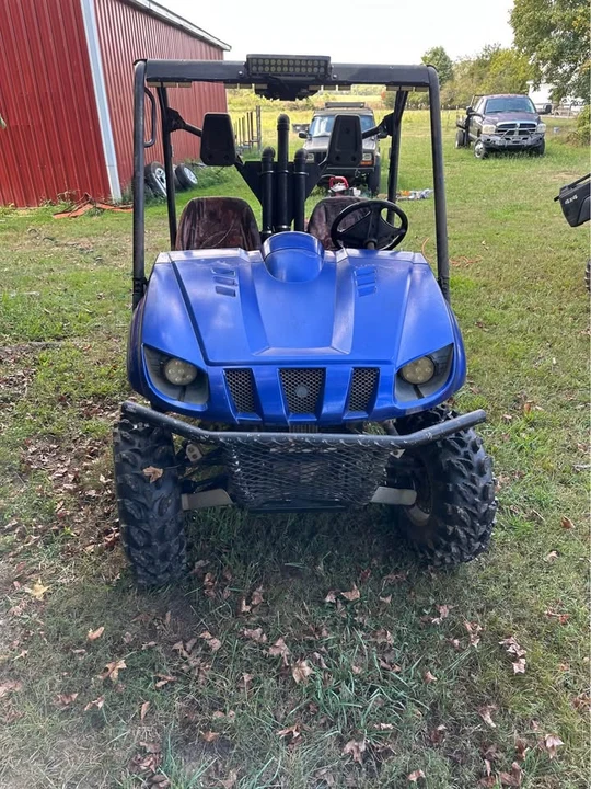 2007 Yamaha - Image 4 of 7