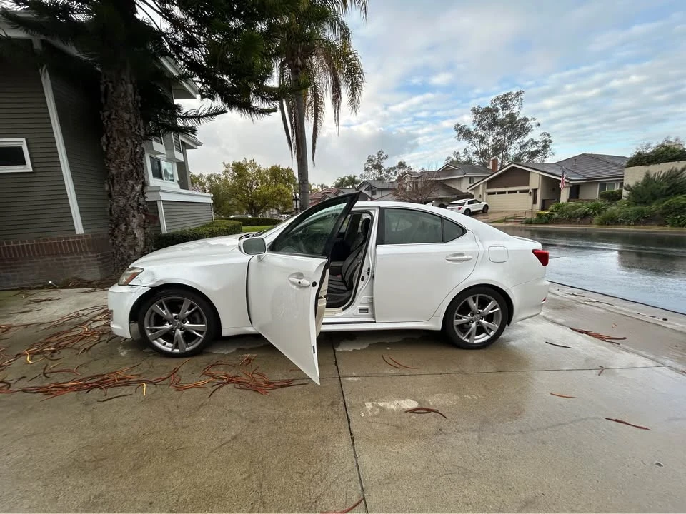 2009 Lexus IS 2nd Gen - Image 8 of 17