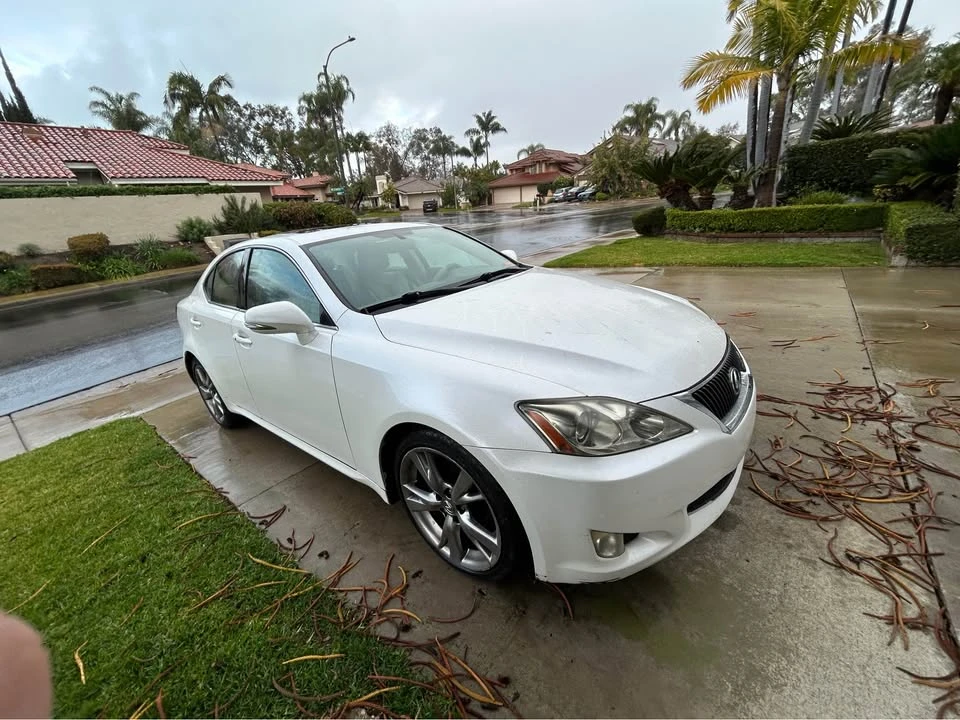2009 Lexus IS 2nd Gen - Image 5 of 17