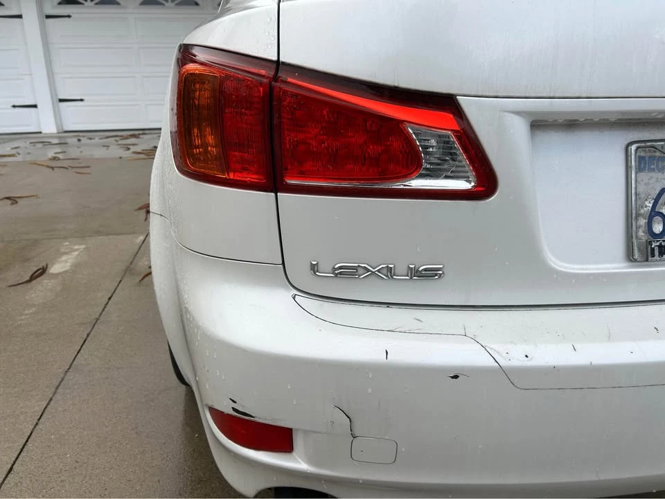 2009 Lexus IS 2nd Gen - Image 4 of 17