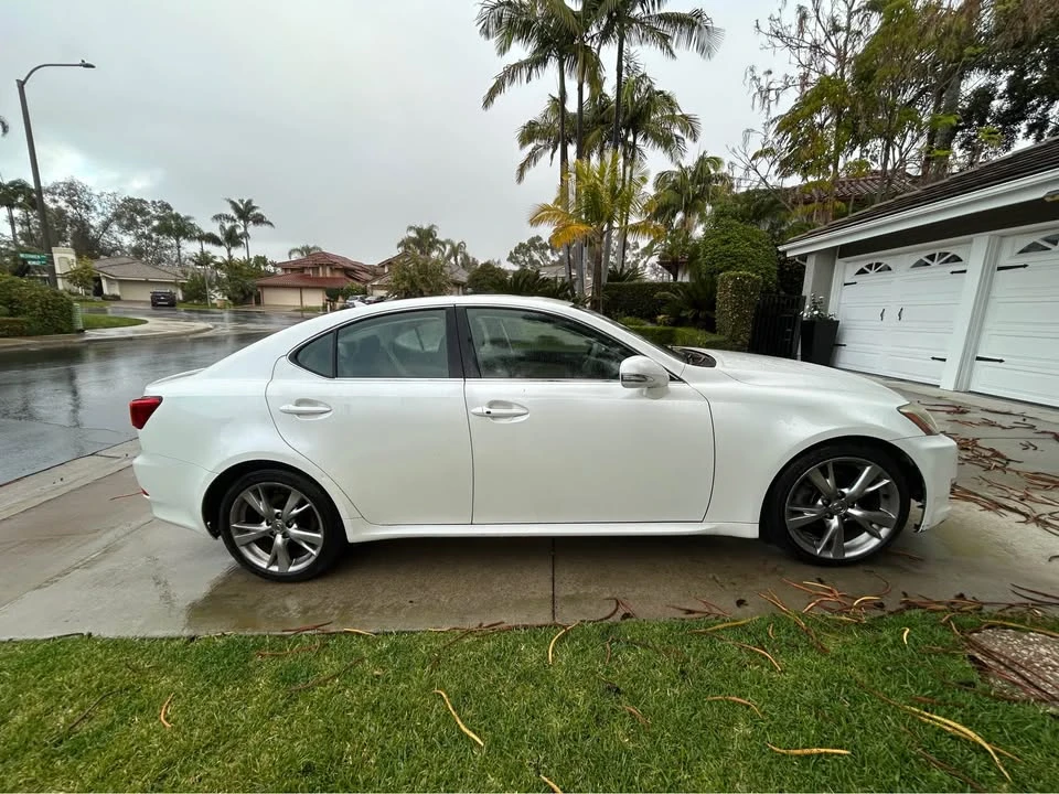 2009 Lexus IS 2nd Gen - Image 3 of 17