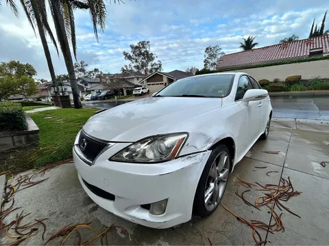 2009 Lexus IS 250