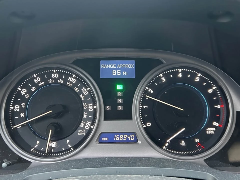2009 Lexus IS 2nd Gen - Image 11 of 17