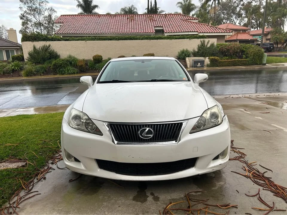 2009 Lexus IS 2nd Gen - Image 2 of 17