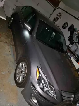 2013 Hyundai Genesis 3.8 Sedan