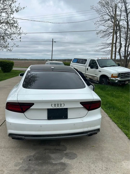 2016 Audi C7 A7 - Image 3 of 10