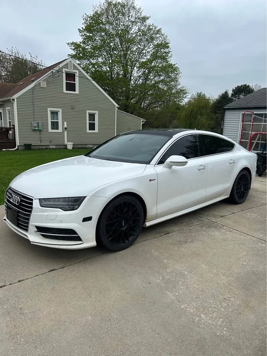 2016 Audi C7 A7 - Image 2 of 10