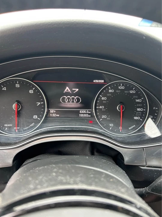 2016 Audi C7 A7 - Image 8 of 10