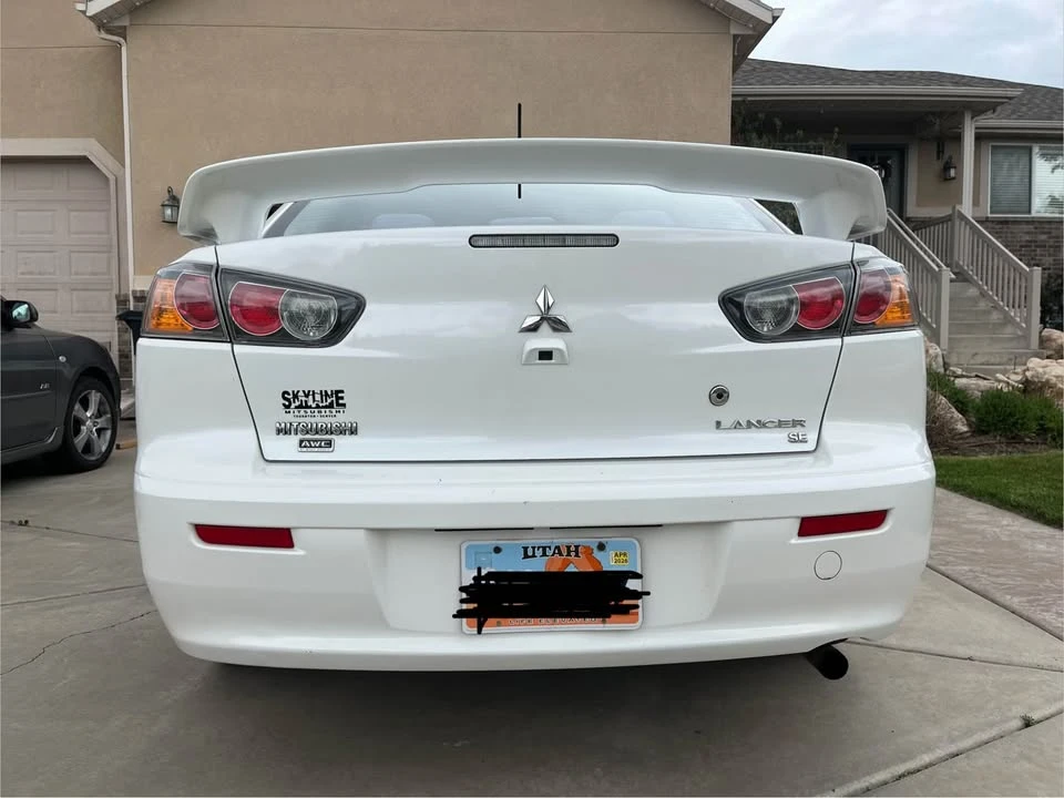 2016 Mitsubishi Lancer 9th Gen - Image 5 of 17