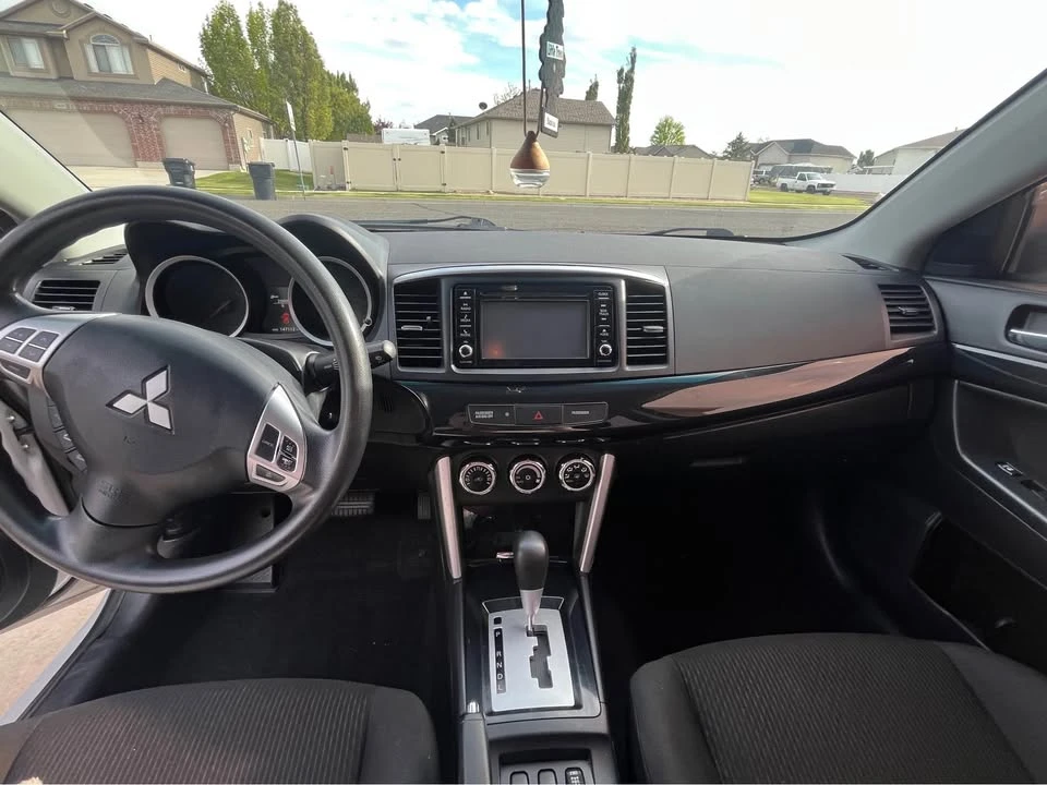 2016 Mitsubishi Lancer 9th Gen - Image 10 of 17