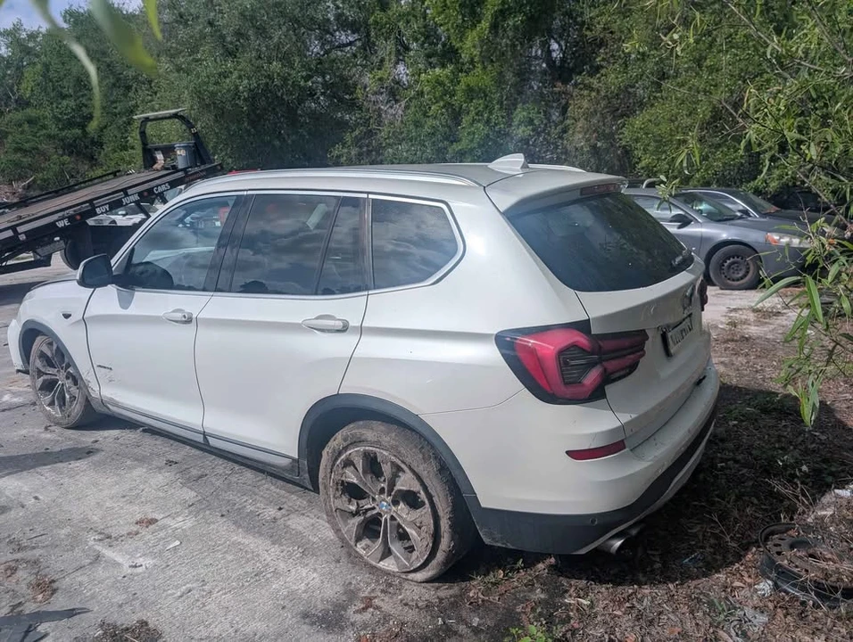 2017 BMW F25 X3 - Image 6 of 7
