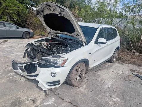 2017 BMW X3 xDrive28i