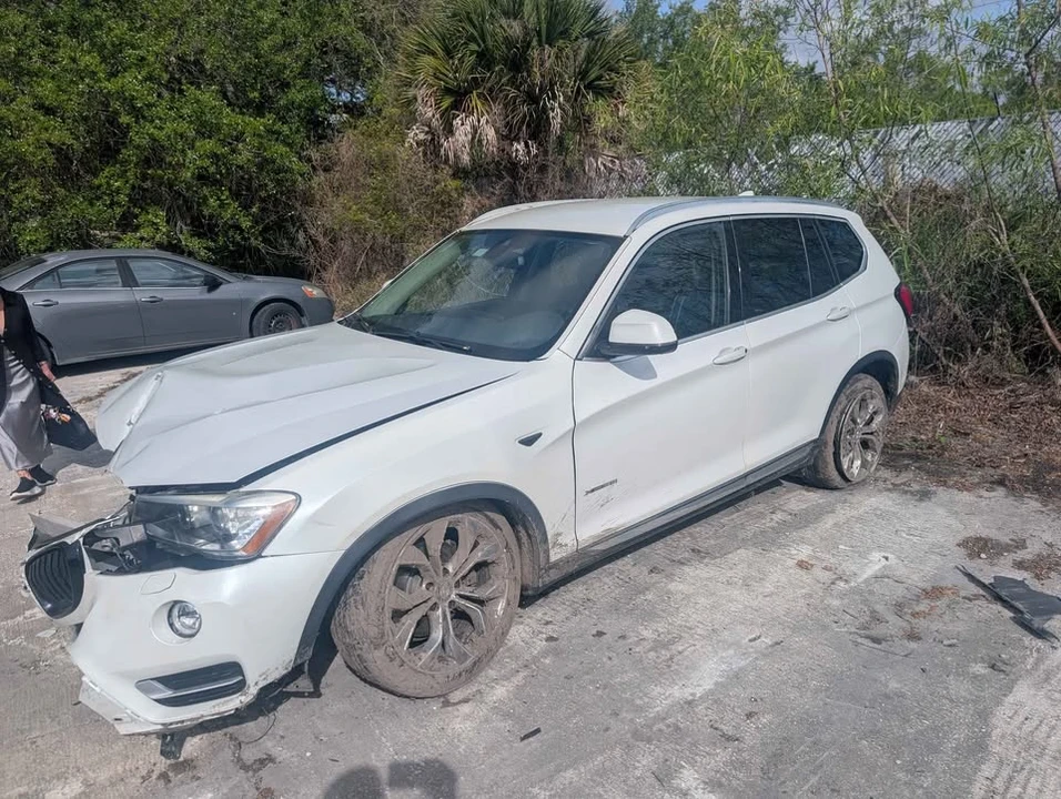 2017 BMW F25 X3 - Image 5 of 7
