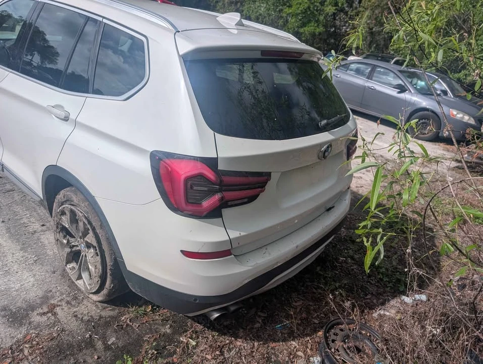 2017 BMW F25 X3 - Image 7 of 7