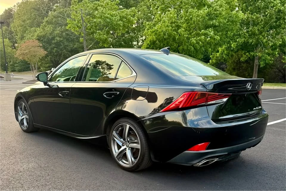 2017 Lexus IS 3rd Gen - Image 4 of 20