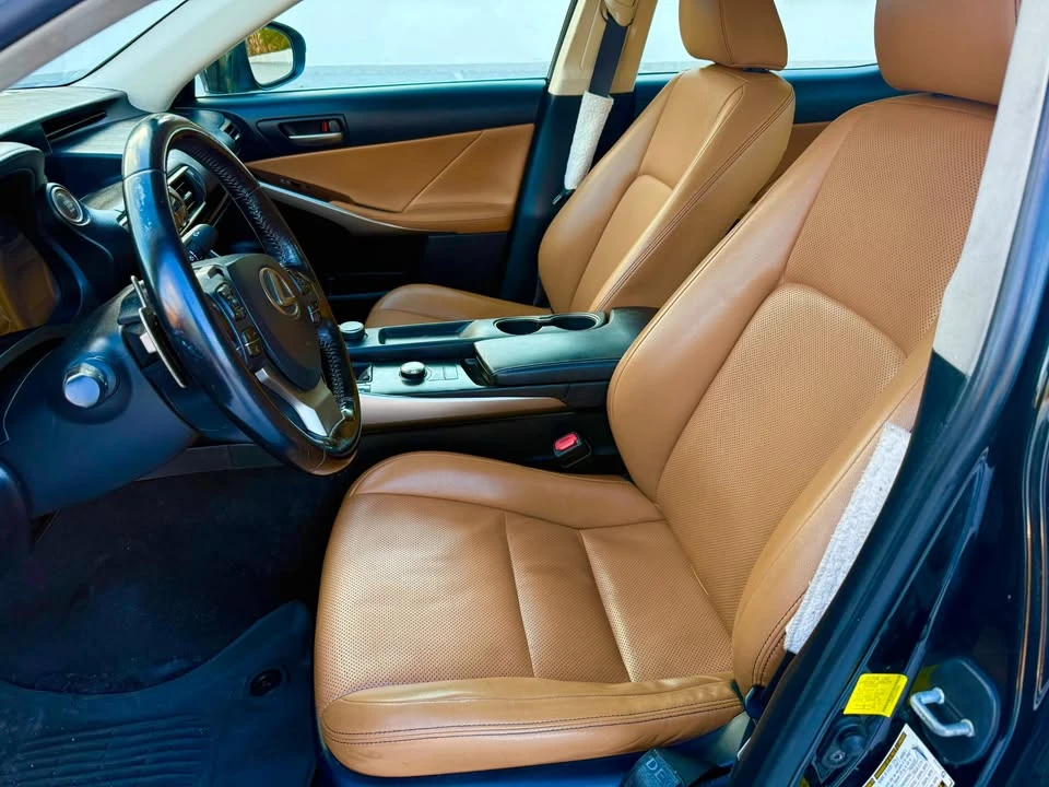 2017 Lexus IS 3rd Gen - Image 13 of 20