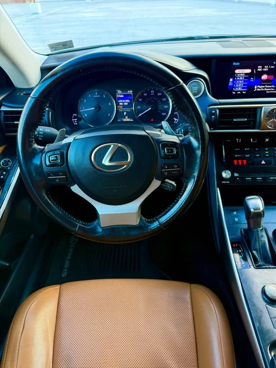 2017 Lexus IS 3rd Gen - Image 9 of 20