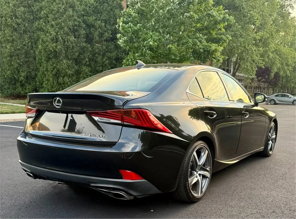 2017 Lexus IS 3rd Gen - Image 3 of 20