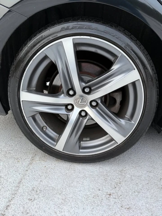 2017 Lexus IS 3rd Gen - Image 16 of 20