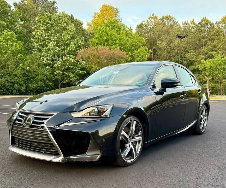 2017 Lexus IS 3rd Gen - Image 2 of 20
