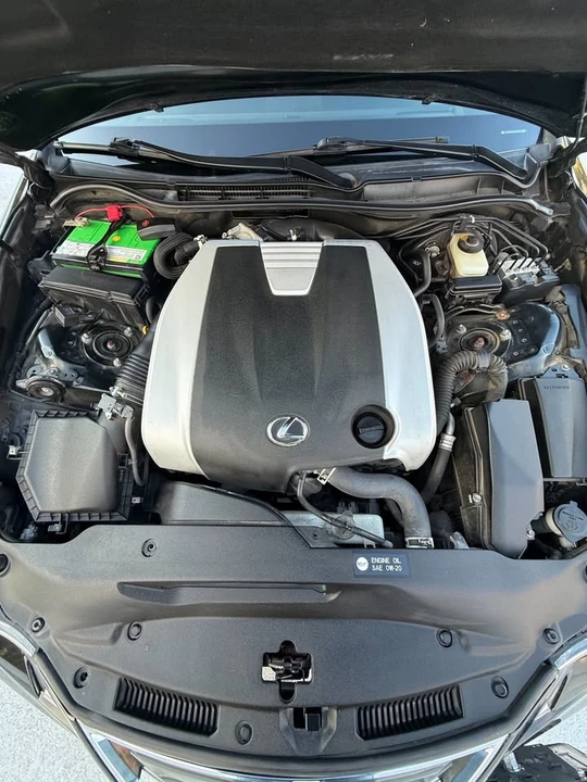 2017 Lexus IS 3rd Gen - Image 10 of 20