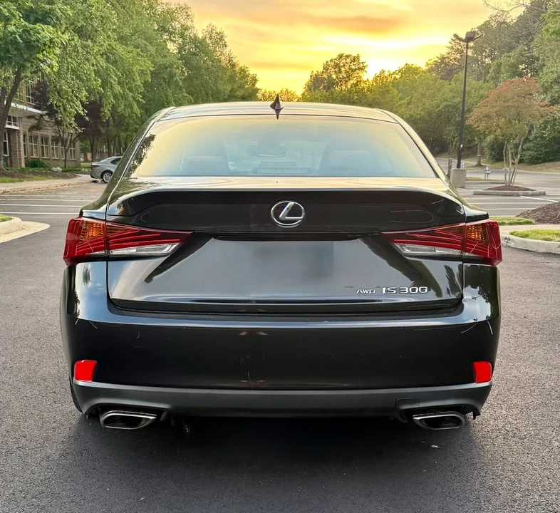 2017 Lexus IS 3rd Gen - Image 8 of 20