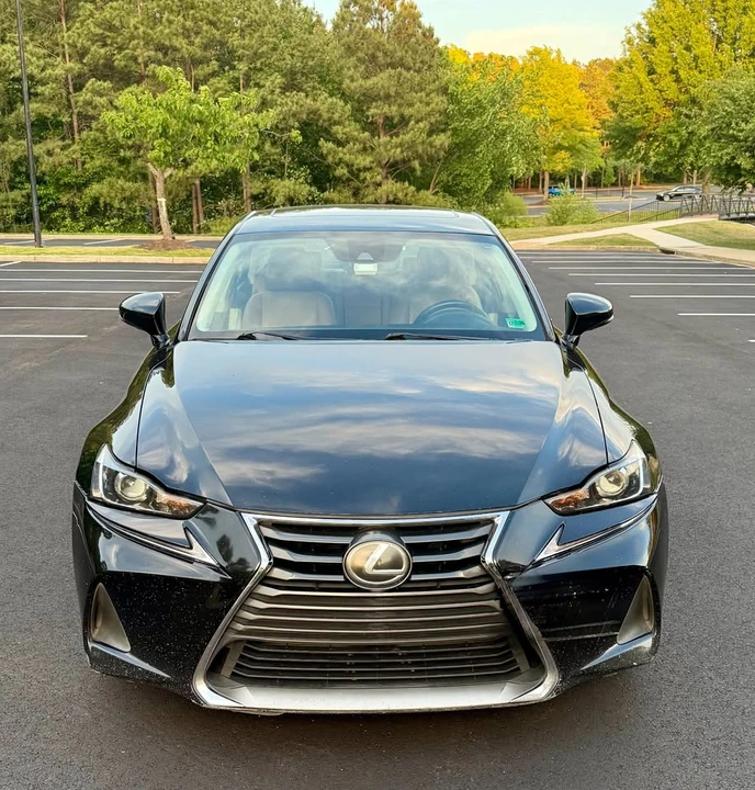2017 Lexus IS 3rd Gen - Image 7 of 20