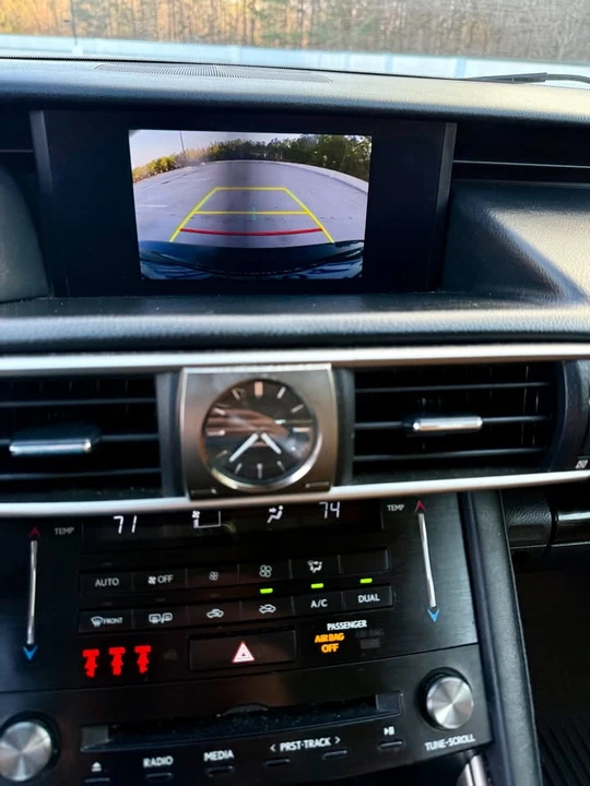 2017 Lexus IS 3rd Gen - Image 14 of 20